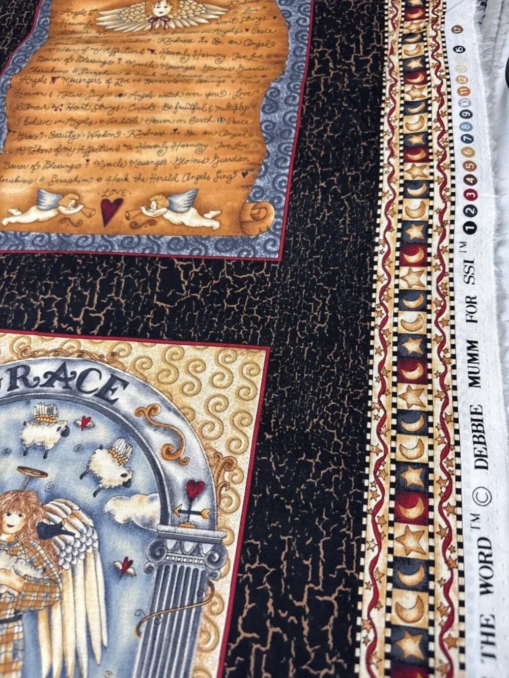 Debbie Mumm this fabric